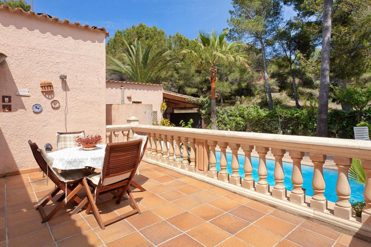 Villa Costa Calma Exterior foto