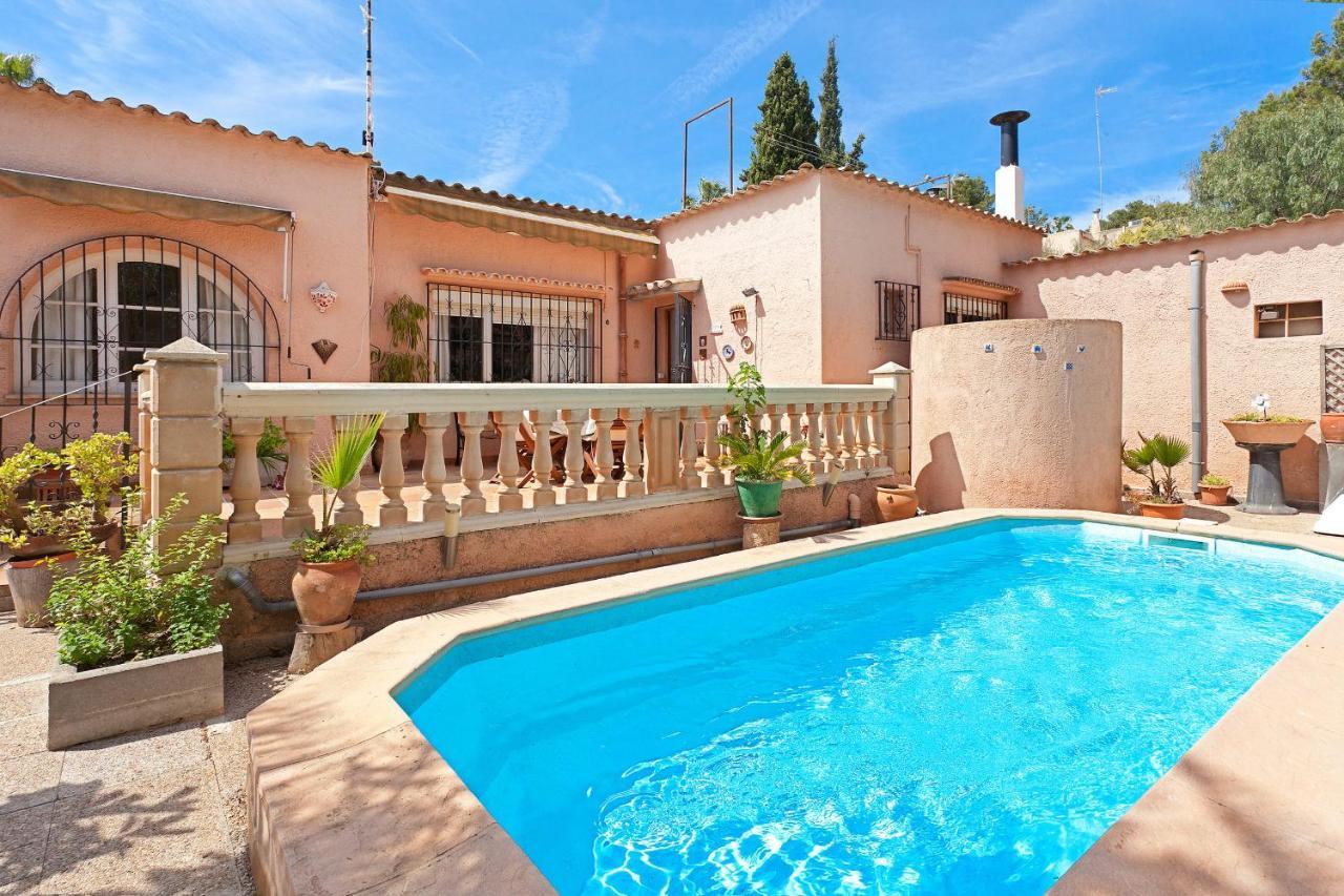 Villa Costa Calma Exterior foto