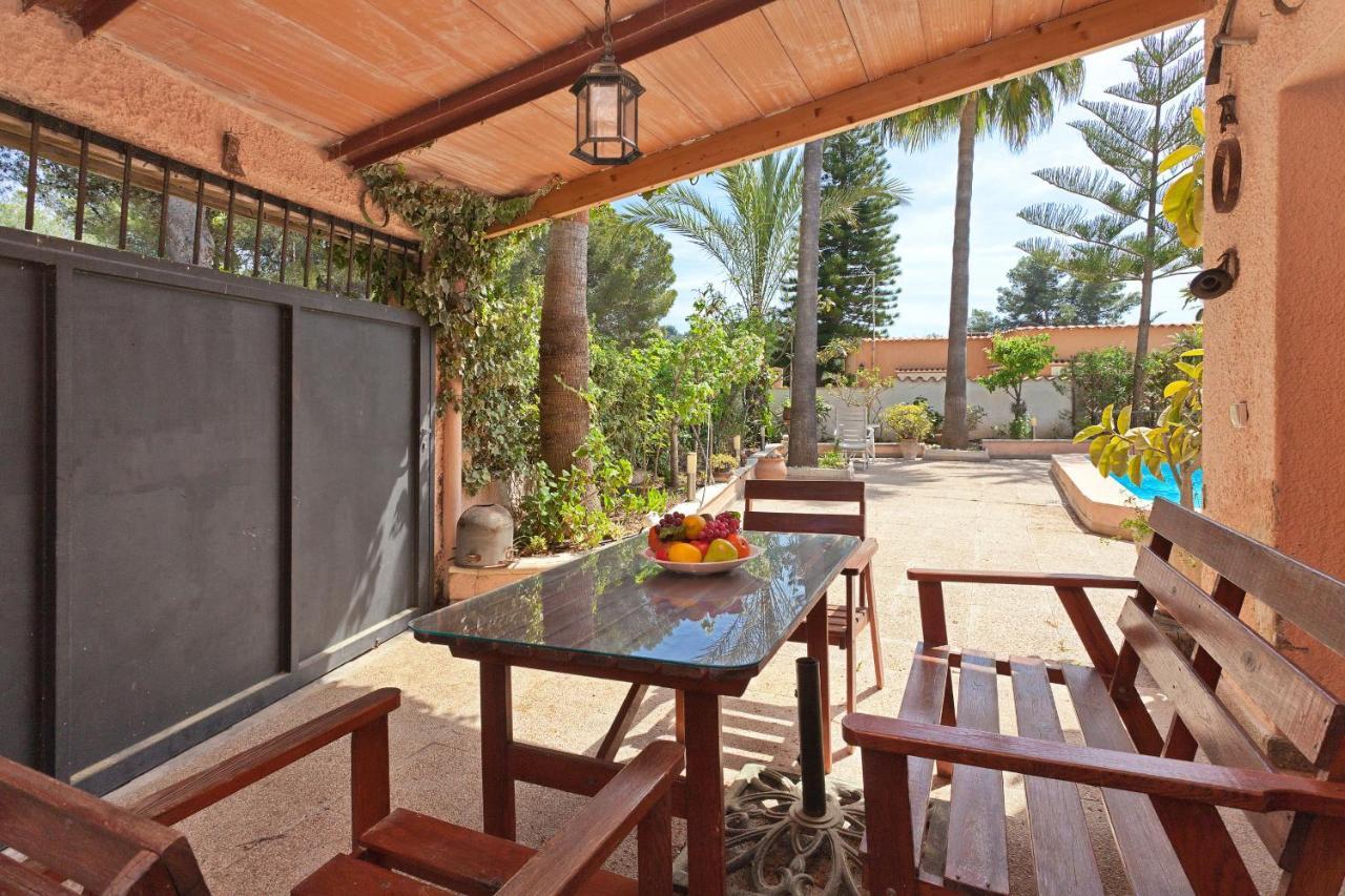Villa Costa Calma Exterior foto