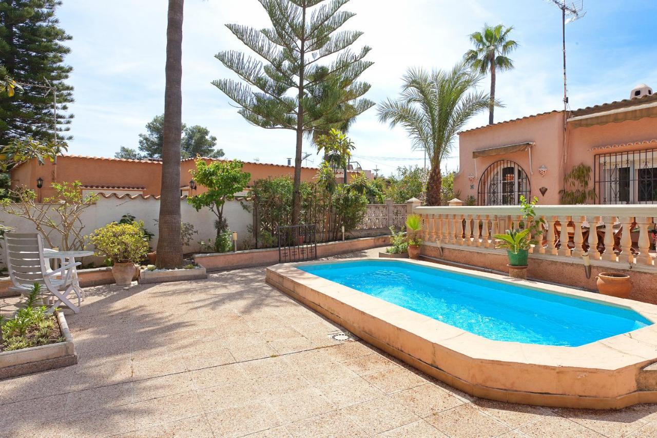 Villa Costa Calma Exterior foto